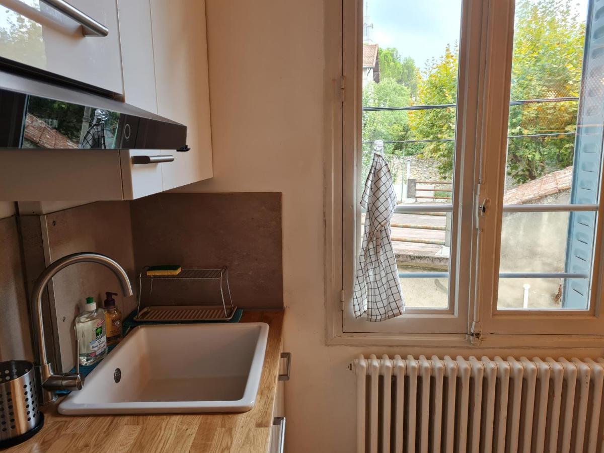 Appart Villa Magnolia Villeneuve Les Avignon - Provence Εξωτερικό φωτογραφία