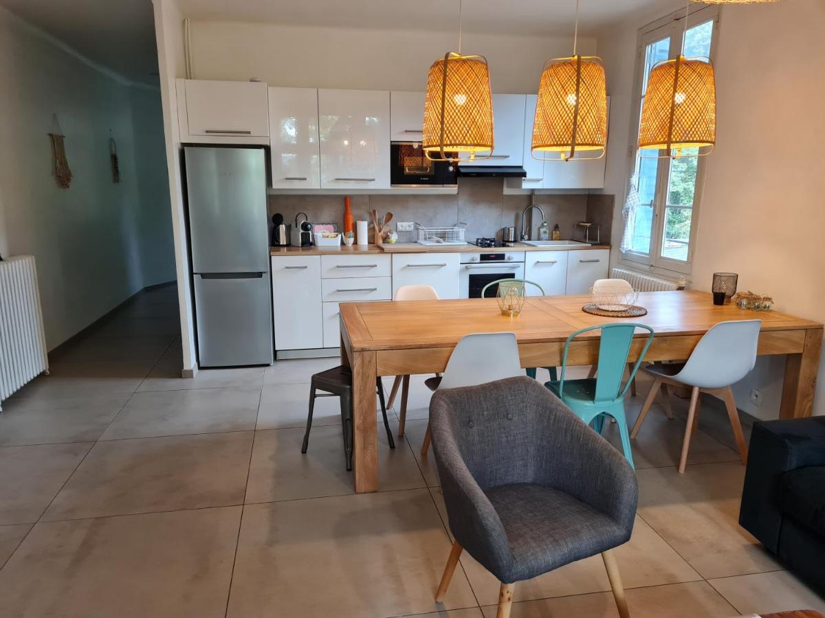 Appart Villa Magnolia Villeneuve Les Avignon - Provence Εξωτερικό φωτογραφία