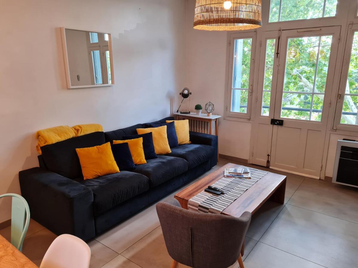 Appart Villa Magnolia Villeneuve Les Avignon - Provence Εξωτερικό φωτογραφία
