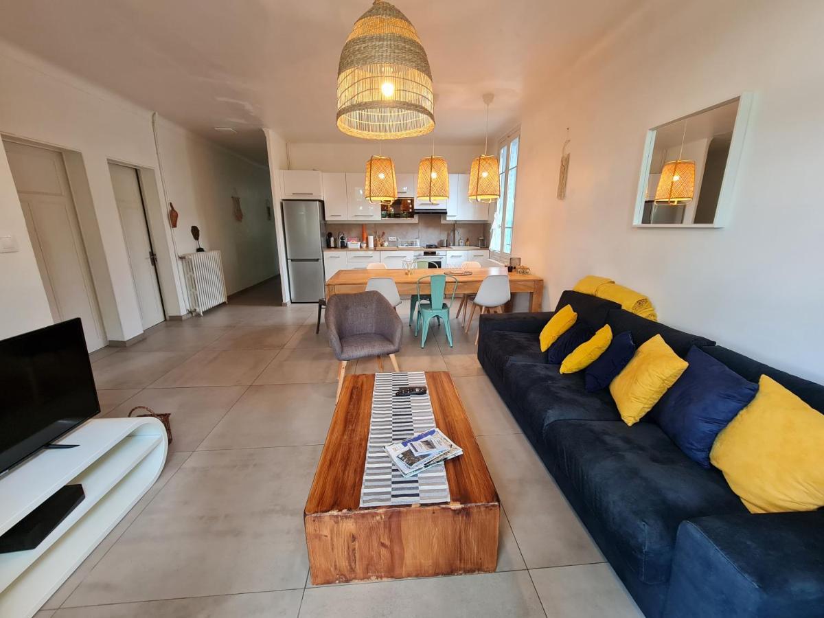 Appart Villa Magnolia Villeneuve Les Avignon - Provence Εξωτερικό φωτογραφία