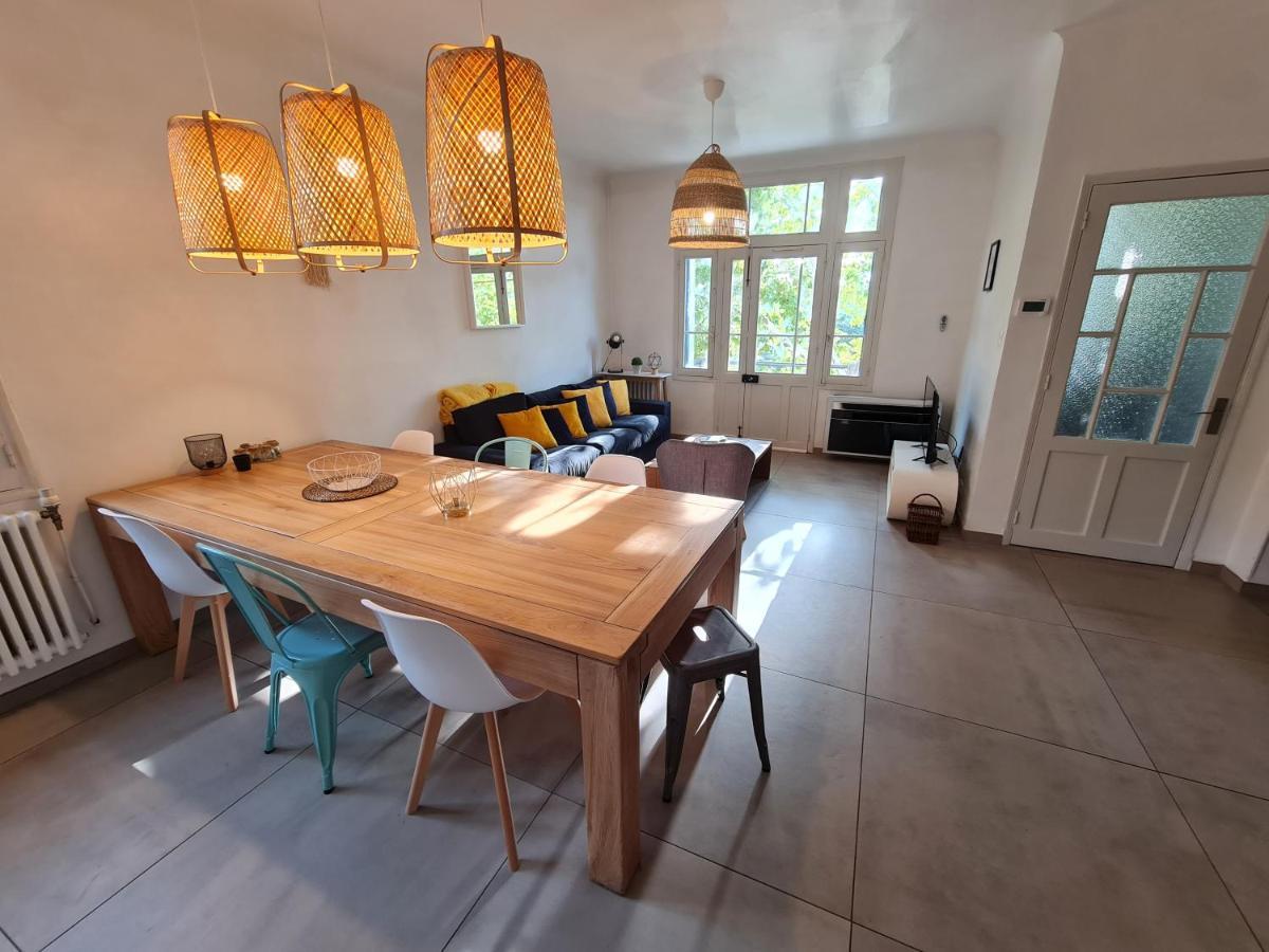 Appart Villa Magnolia Villeneuve Les Avignon - Provence Εξωτερικό φωτογραφία