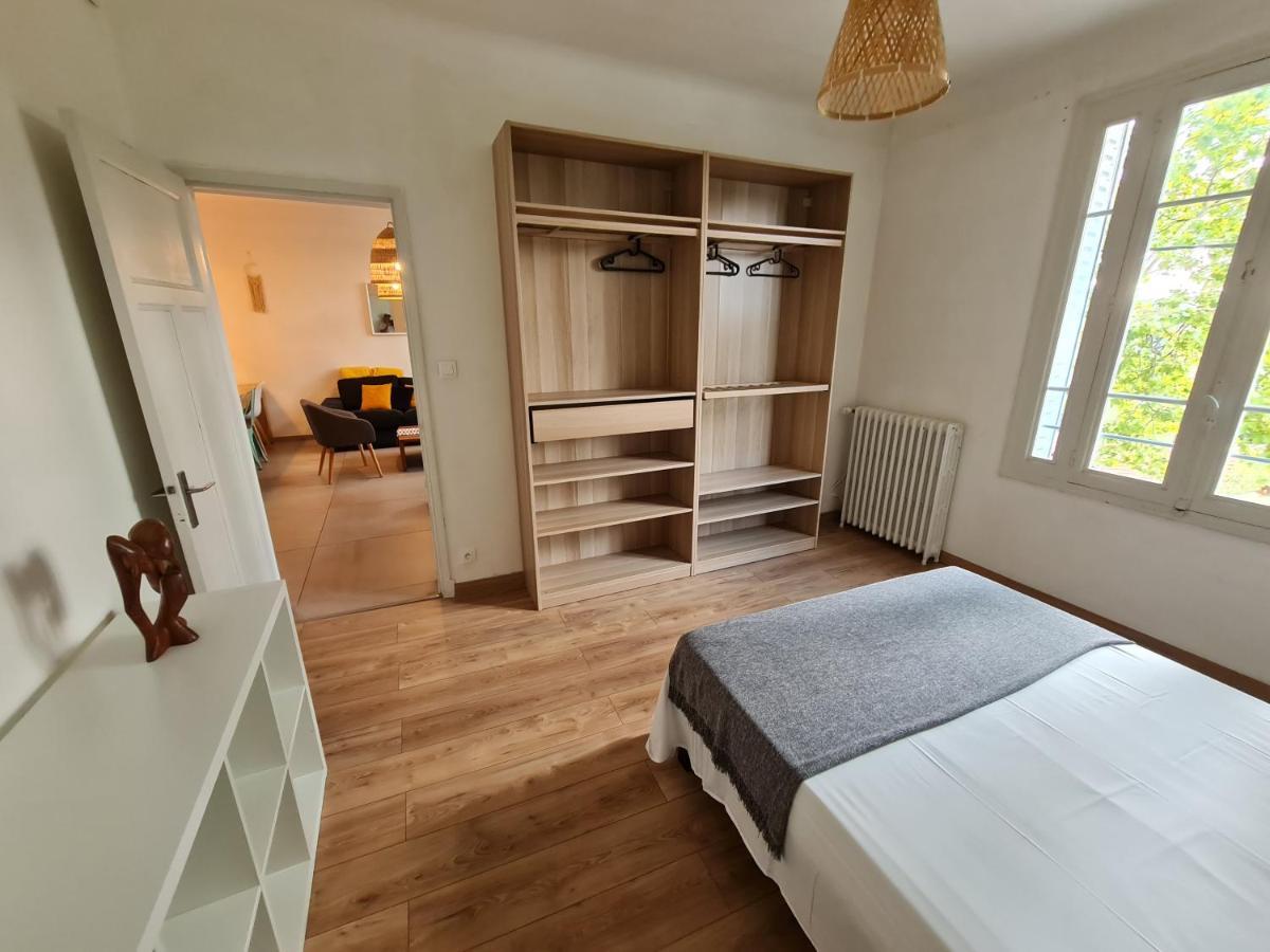 Appart Villa Magnolia Villeneuve Les Avignon - Provence Εξωτερικό φωτογραφία