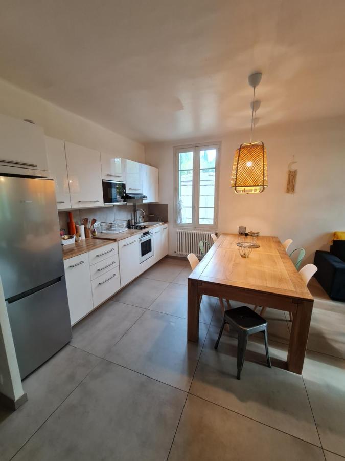 Appart Villa Magnolia Villeneuve Les Avignon - Provence Εξωτερικό φωτογραφία