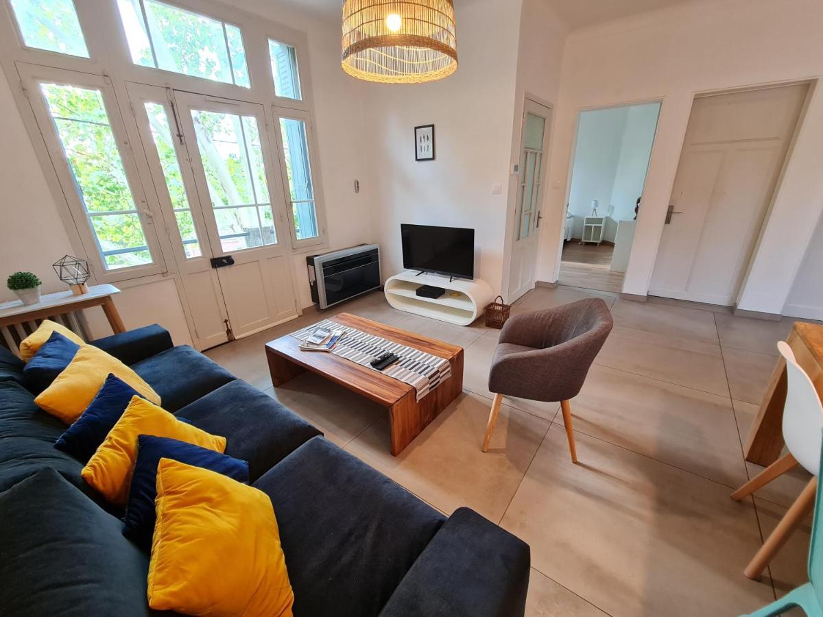 Appart Villa Magnolia Villeneuve Les Avignon - Provence Εξωτερικό φωτογραφία