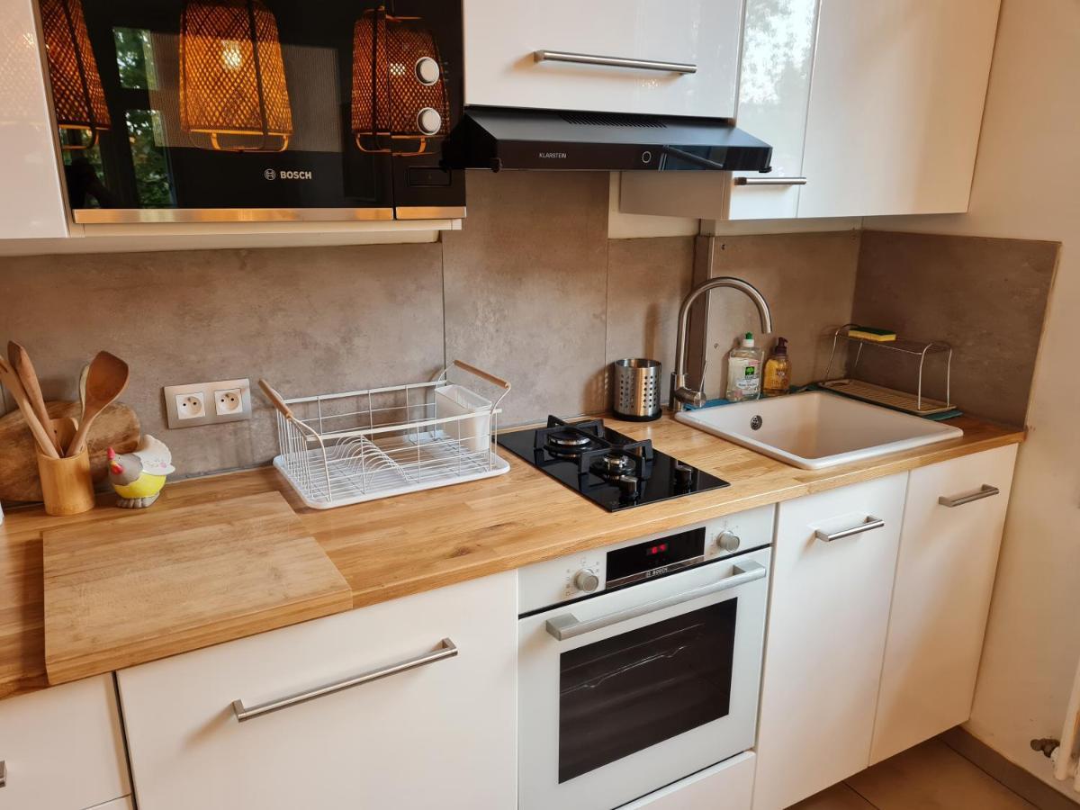 Appart Villa Magnolia Villeneuve Les Avignon - Provence Εξωτερικό φωτογραφία