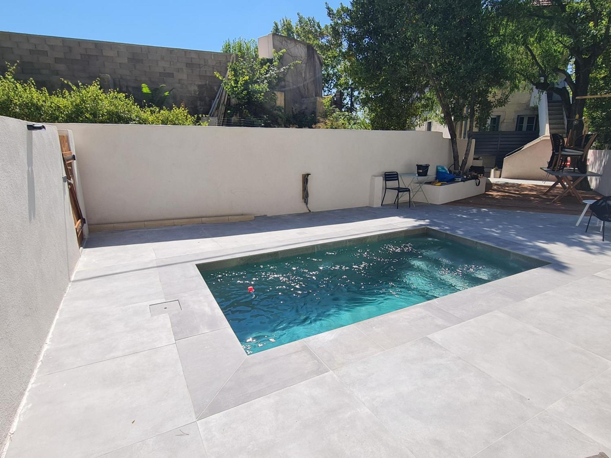 Appart Villa Magnolia Villeneuve Les Avignon - Provence Εξωτερικό φωτογραφία