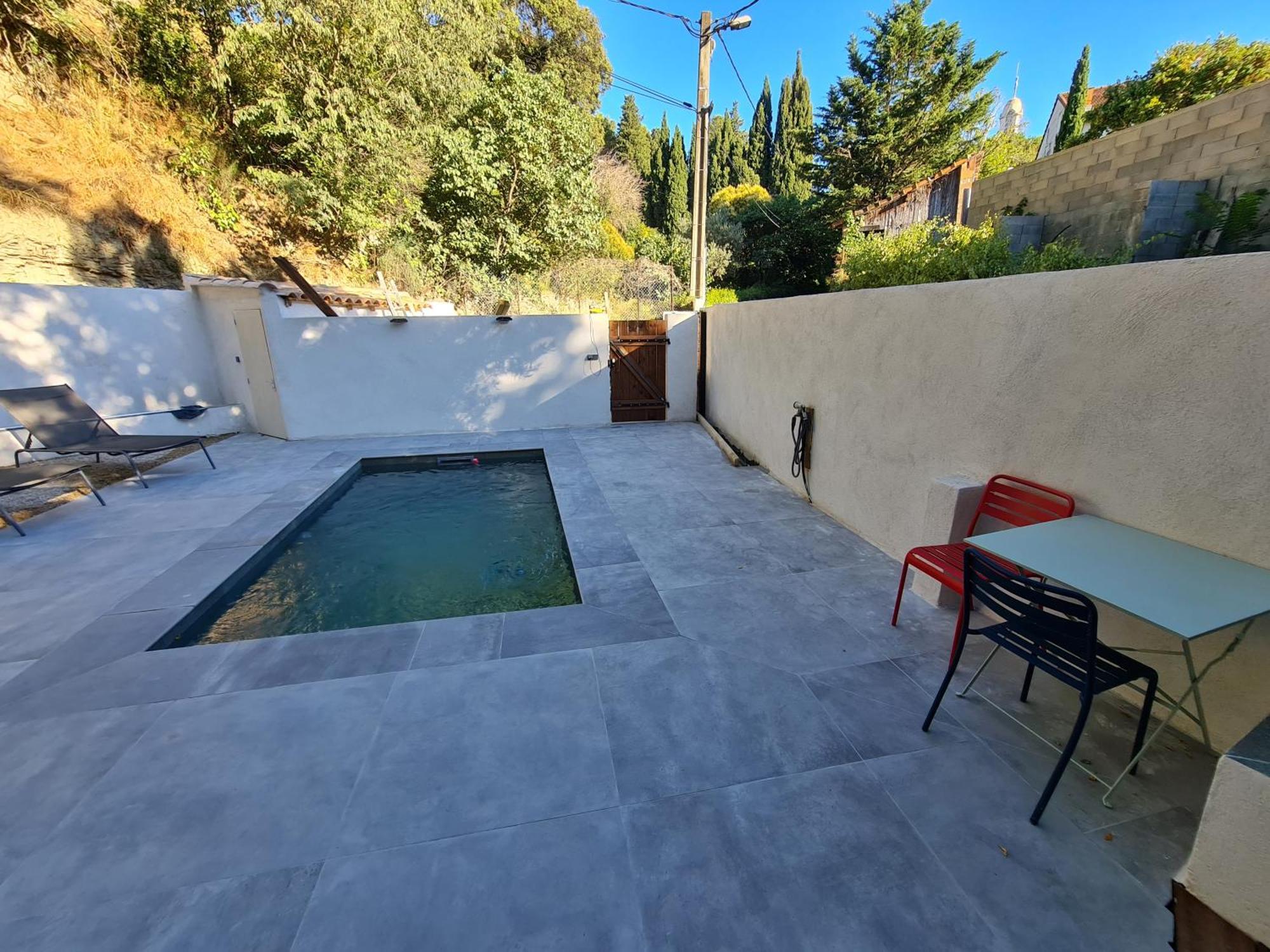 Appart Villa Magnolia Villeneuve Les Avignon - Provence Εξωτερικό φωτογραφία