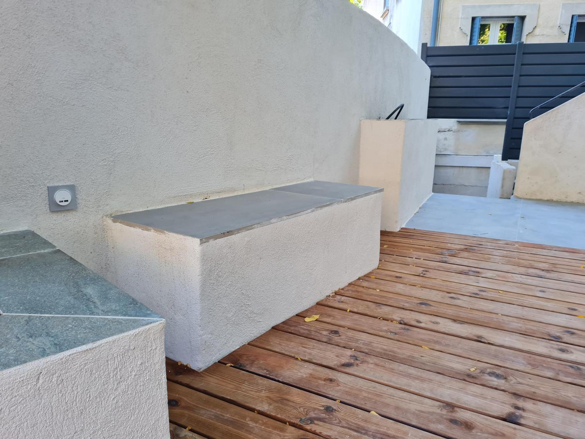 Appart Villa Magnolia Villeneuve Les Avignon - Provence Εξωτερικό φωτογραφία