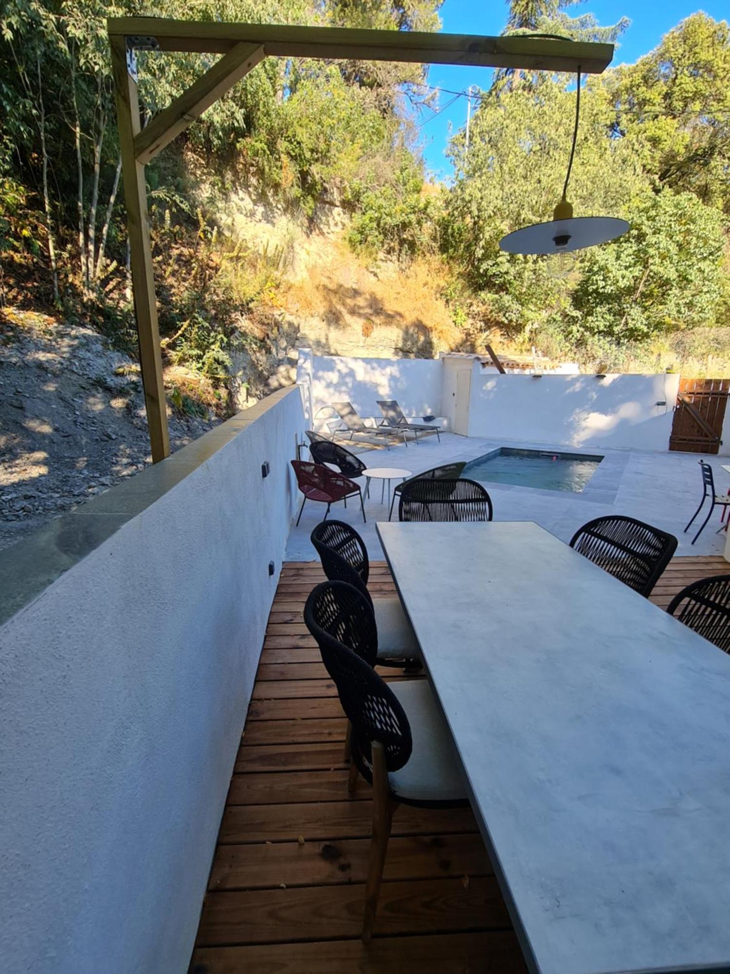 Appart Villa Magnolia Villeneuve Les Avignon - Provence Εξωτερικό φωτογραφία