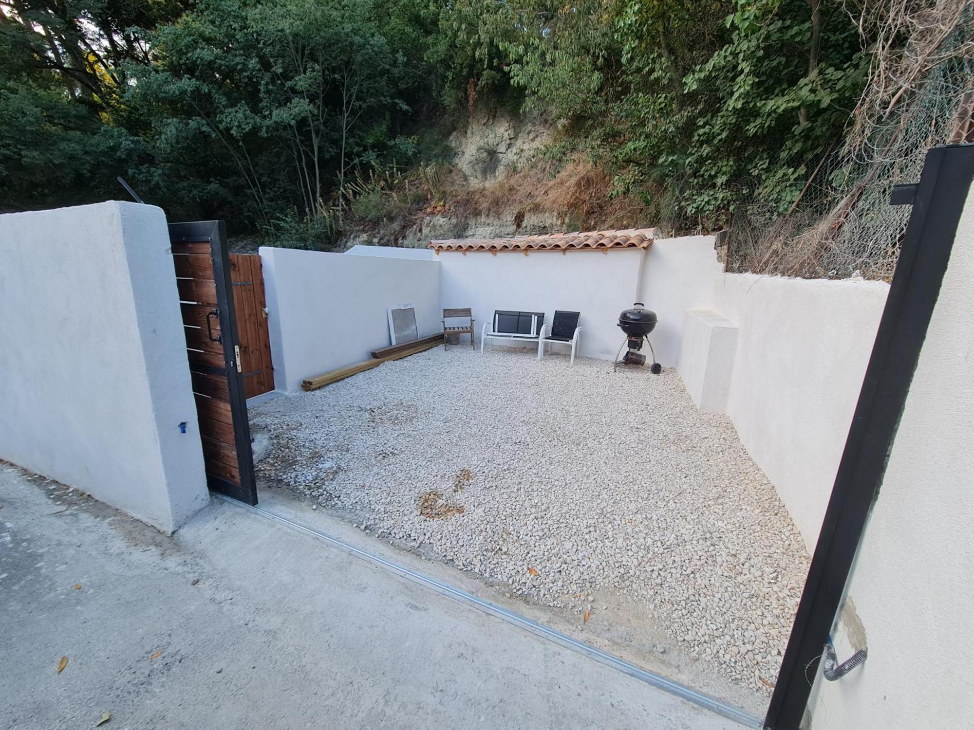Appart Villa Magnolia Villeneuve Les Avignon - Provence Εξωτερικό φωτογραφία