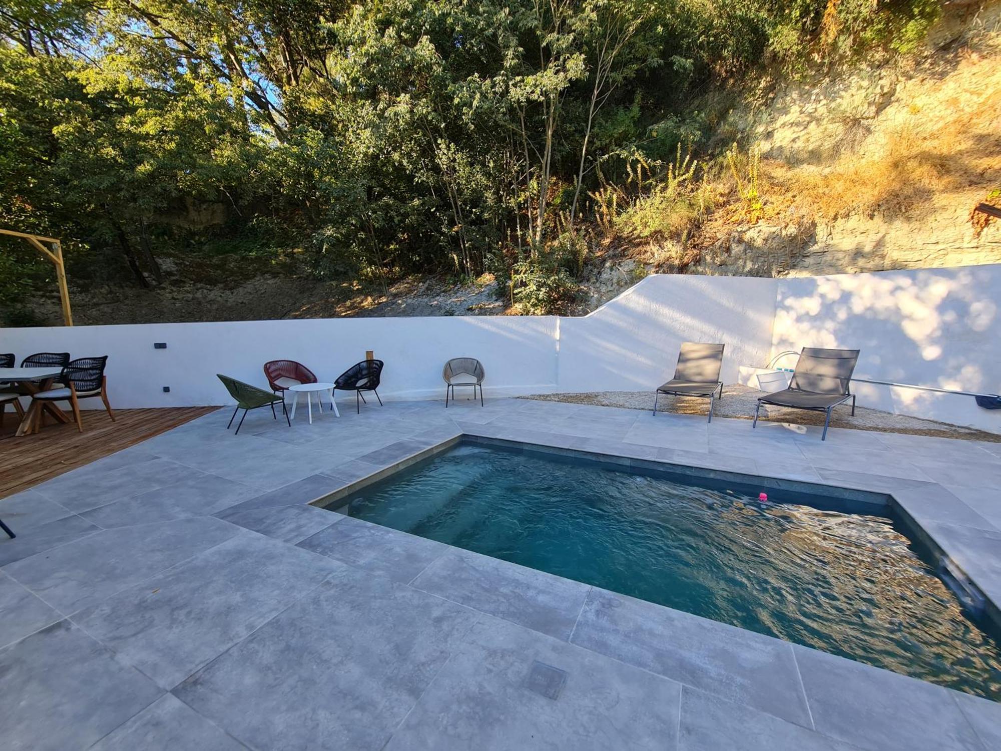 Appart Villa Magnolia Villeneuve Les Avignon - Provence Εξωτερικό φωτογραφία