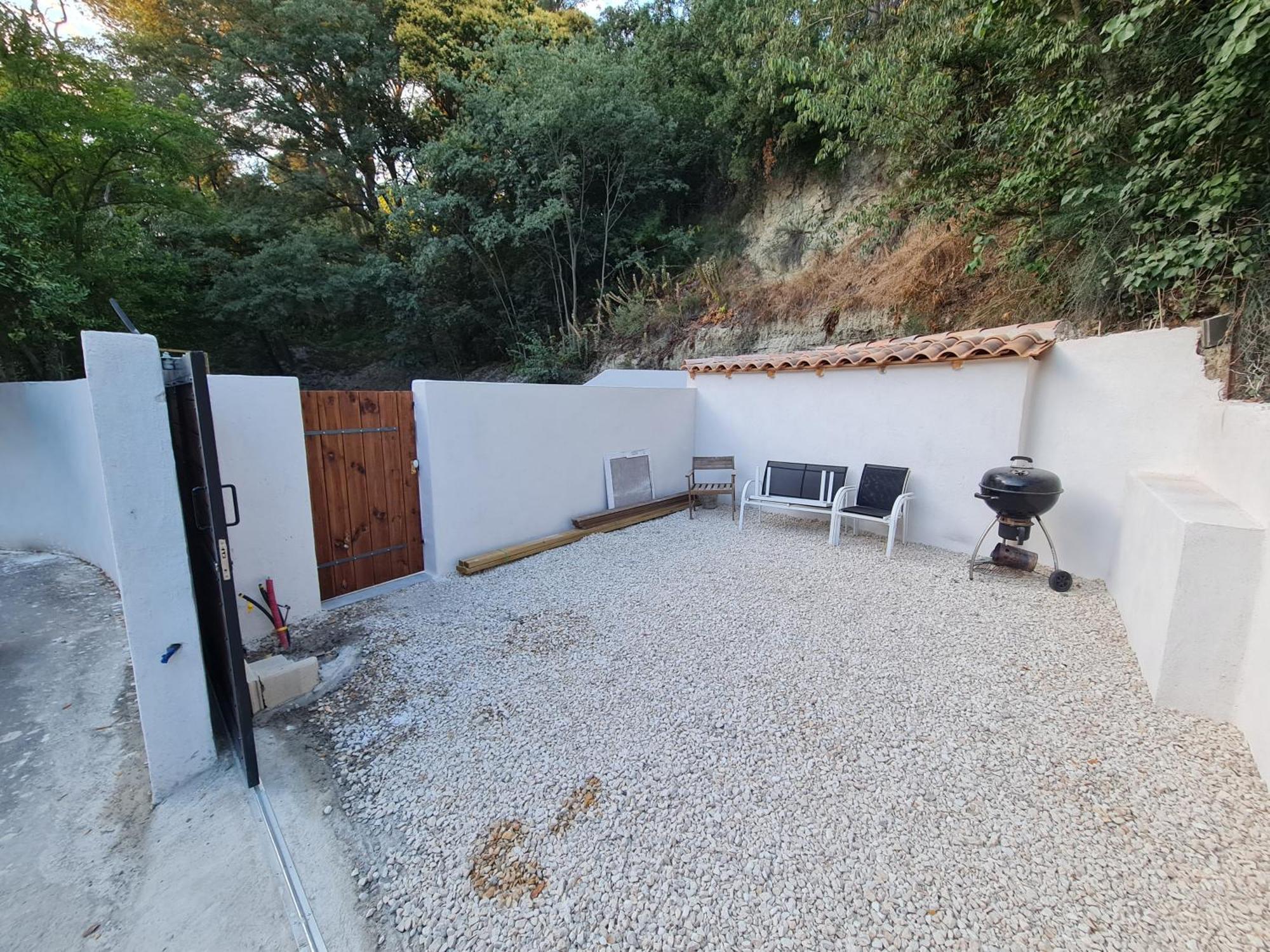 Appart Villa Magnolia Villeneuve Les Avignon - Provence Εξωτερικό φωτογραφία