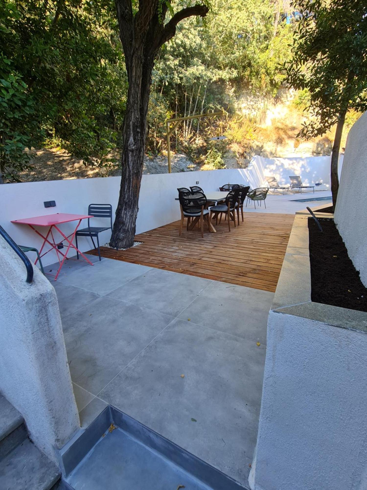 Appart Villa Magnolia Villeneuve Les Avignon - Provence Εξωτερικό φωτογραφία