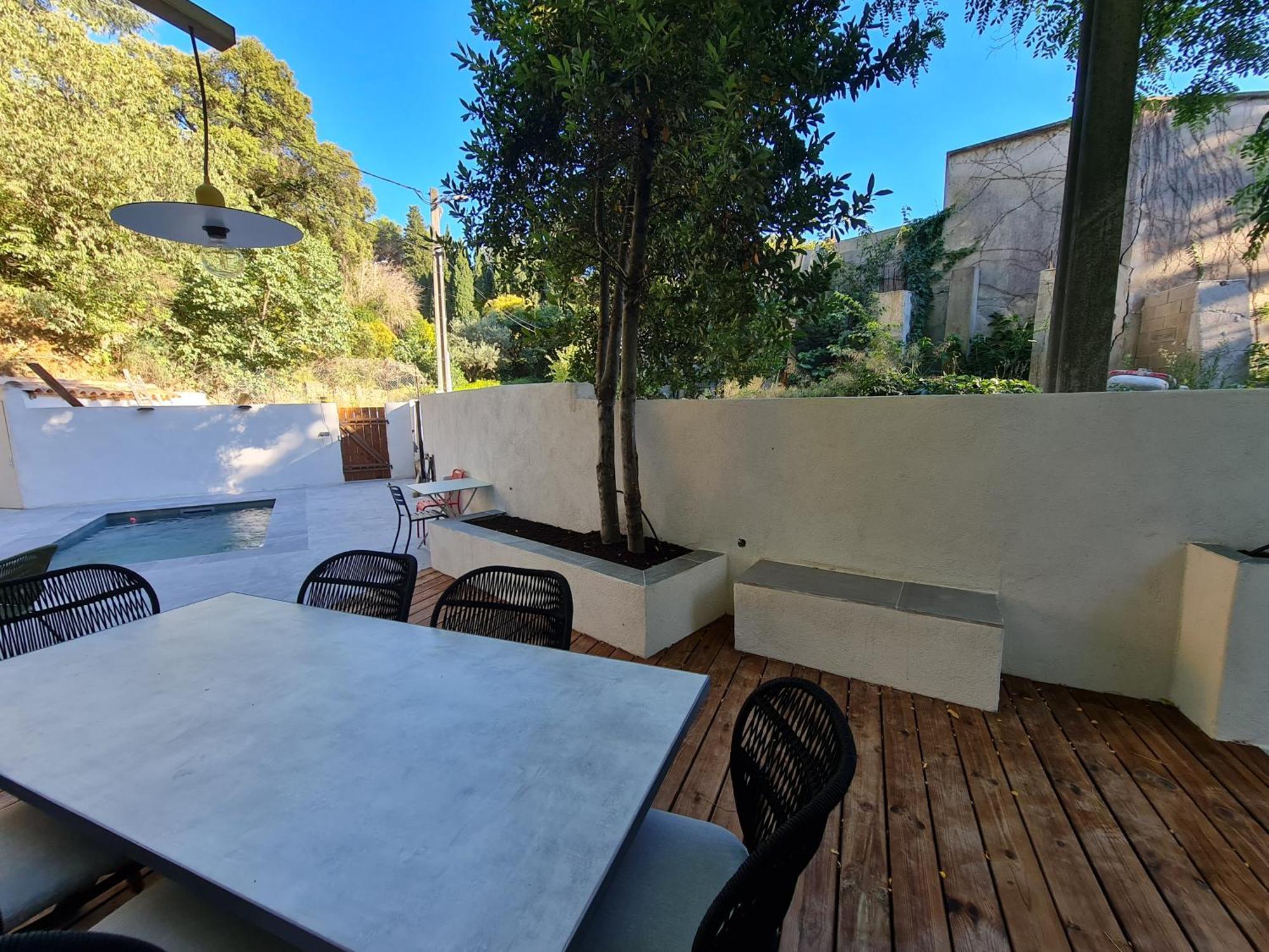 Appart Villa Magnolia Villeneuve Les Avignon - Provence Εξωτερικό φωτογραφία